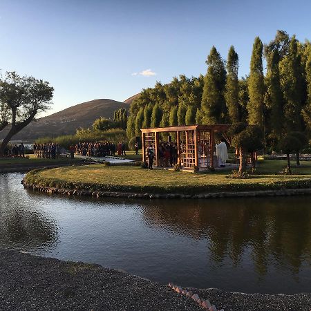 Hosteria Totoral Ибара Екстериор снимка